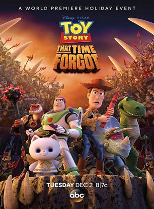  Toy Story: That Time Forgot