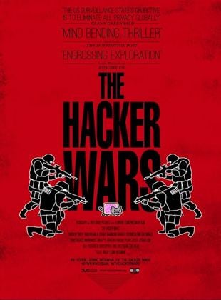  The Hacker Wars