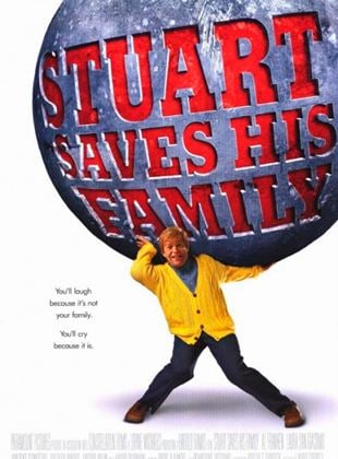 Stuart Stupid - Eine Familie zum Kotzen