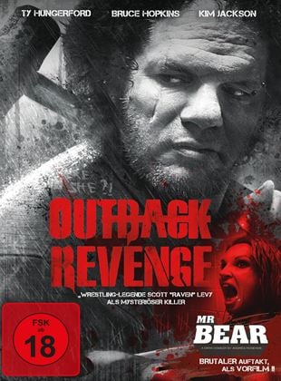  Outback Revenge