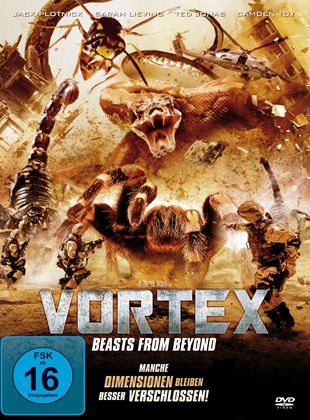  Vortex - Beasts from Beyond