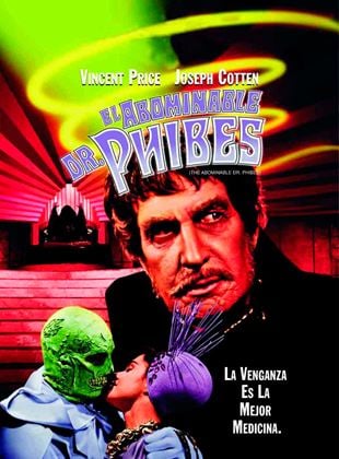 El abominable Dr Phibes