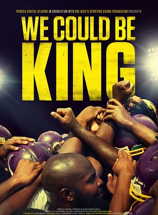 Filmposter von We Could Be King