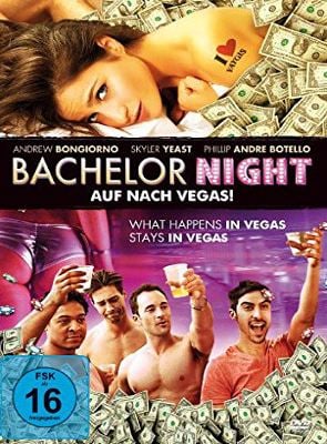  Bachelor Night: Auf nach Vegas!