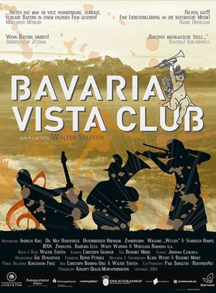  Bavaria Vista Club - Vol.1: Musikergeschichten aus Oberbayern