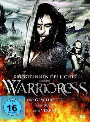  Warrioress - Kriegerinnen des Lichts
