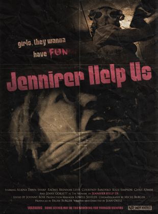  Jennifer Help Us