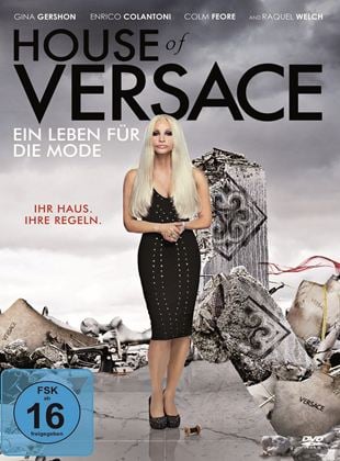  House of Versace - Ein Leben für die Mode