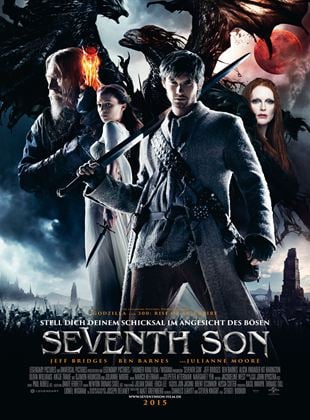 Seventh Son (2014) stream online