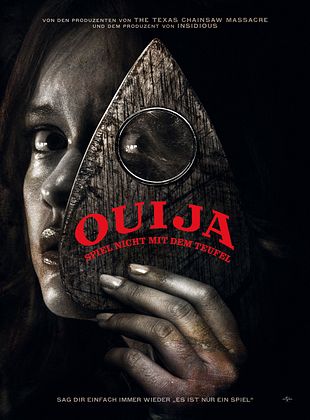  Ouija - Spiel nicht mit dem Teufel