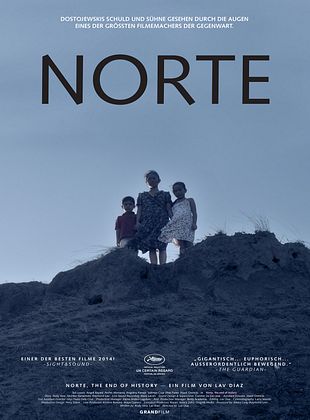 Filmposter von Norte - The End Of History