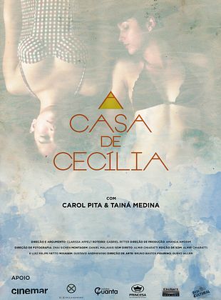 Filmposter von A Casa de Cecília