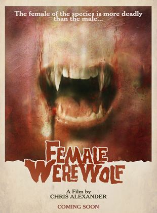  Female Werewolf