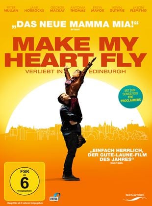  Make My Heart Fly - Verliebt in Edinburgh