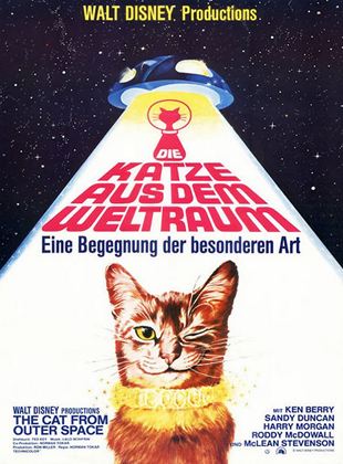  Die Katze aus dem Weltraum
