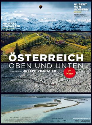 Österreich: Oben und Unten