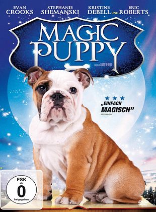 Filmposter von  Magic Puppy