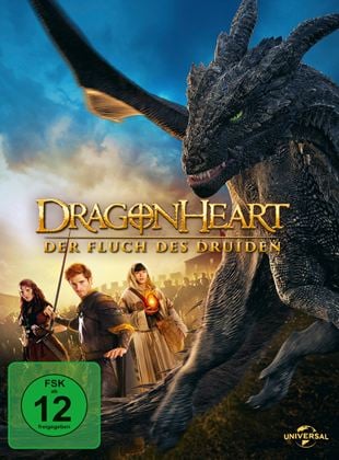  Dragonheart 3 - Der Fluch des Druiden