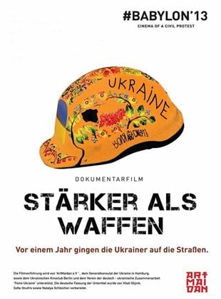 Stärker als Waffen