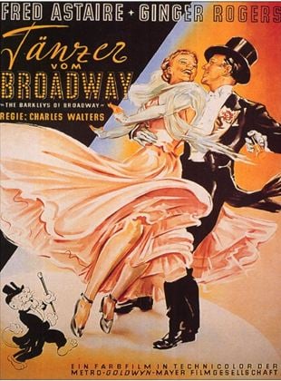 Tänzer vom Broadway