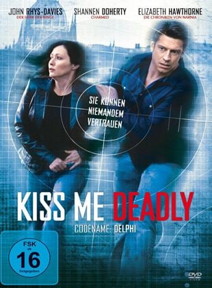 Kiss Me Deadly - Codename: Delphi