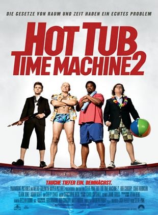  Hot Tub Time Machine 2