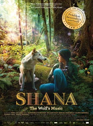  Shana - The Wolf's Music