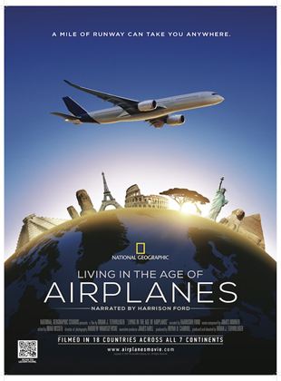  Living in the Age of Airplanes