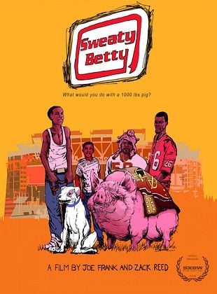 Filmposter von Sweaty Betty