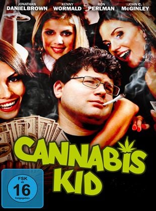  Cannabis Kid