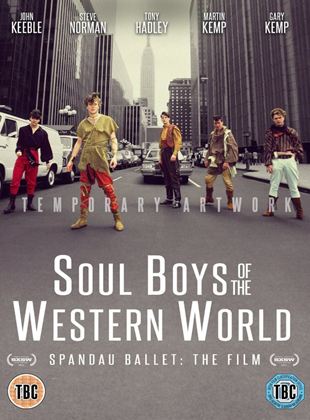 Soul Boys of the Western World