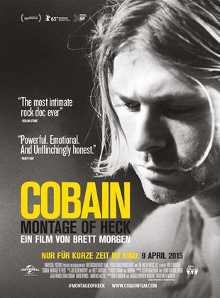 Cobain: Montage Of Heck