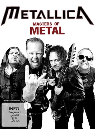  Metallica: Masters of Metal