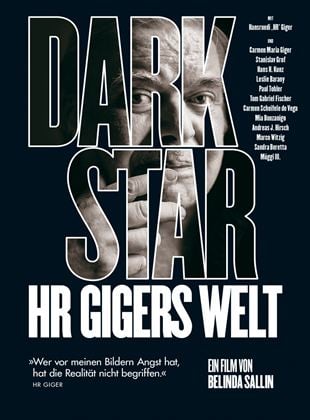  Dark Star - HR Gigers Welt
