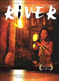 Filmposter von The River
