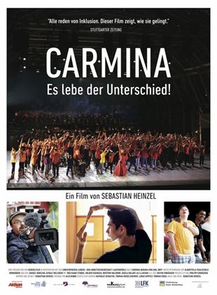 Carmina - Es lebe der Unterschied