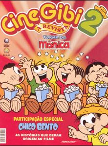 Cinegibi 2 - Turma da Mônica