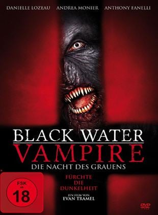 Black Water Vampire - Die Nacht des Grauens
