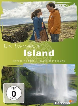 Ein Sommer in Island