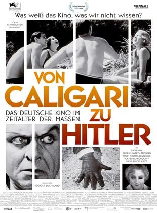  Von Caligari zu Hitler