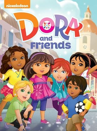 Dora And Friends
