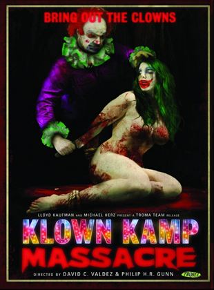 Klown Kamp Massacre