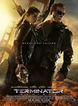Terminator genisys dvd start - Nehmen Sie dem Favoriten