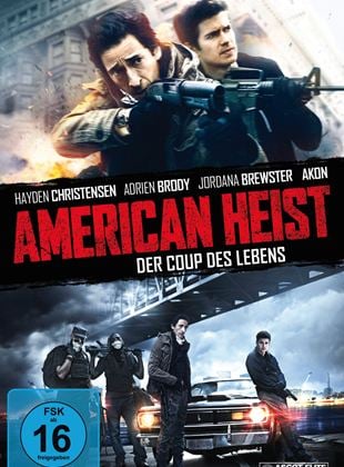  American Heist