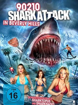  90210 Shark Attack in Beverly Hills
