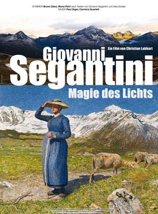  Giovanni Segantini - Magie des Lichts