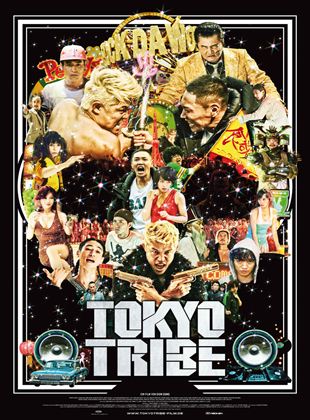  Tokyo Tribe