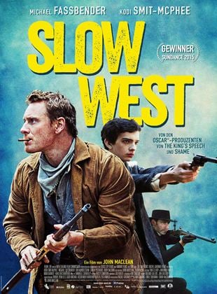  Slow West