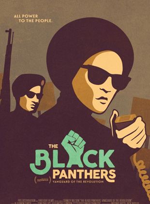  The Black Panthers: Vanguard of the Revolution