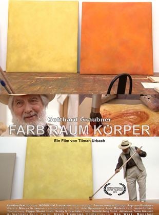  Gotthard Graubner - Farb-Raum-Körper